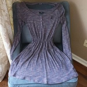 OBEY multi-colored mini dress!